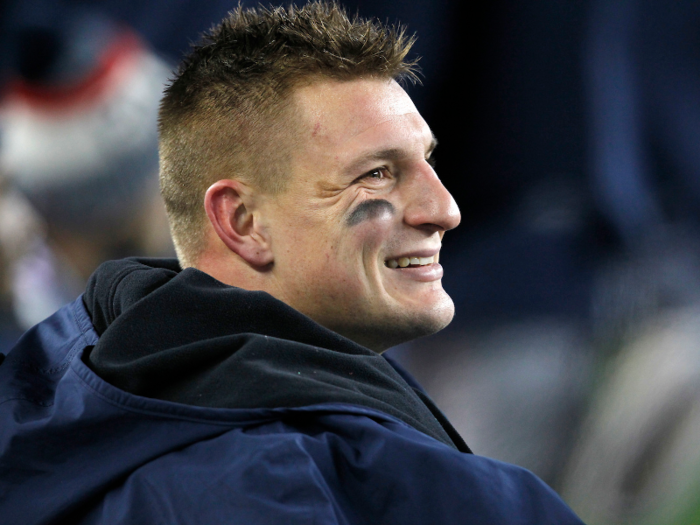 Until then, there will be a giant, Gronk-sized hole in the NFL — though we