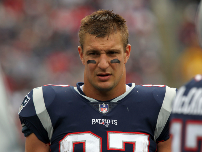 Gronkowski would seem to have plenty of things to keep him occupied without football. But how long will it last? His agent already suggested Gronkowski could come back this season if the Patriots needed him.