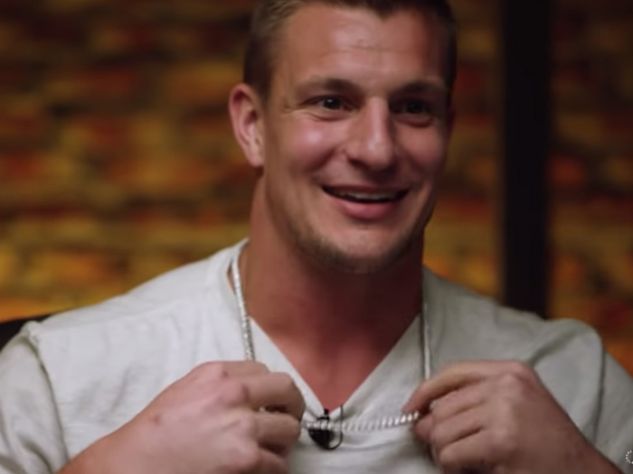 Gronkowski told Uninterrupted