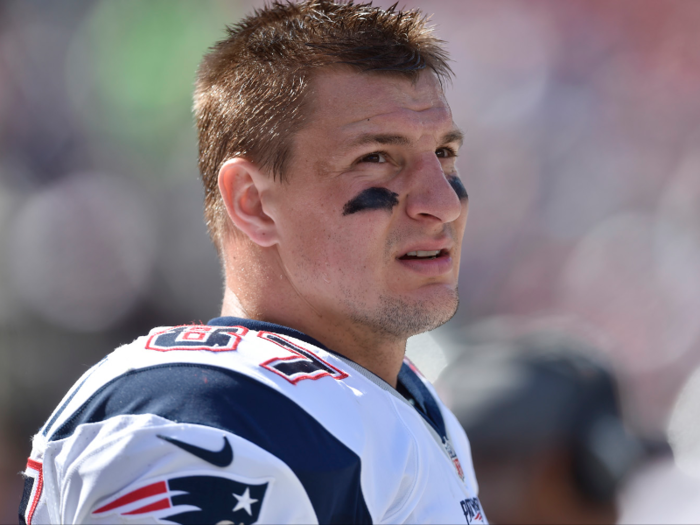 Despite a solid revenue stream, Gronkowski credited his financial savvy to living simply. "Get what you need to be comfortable, save the extra," he said.