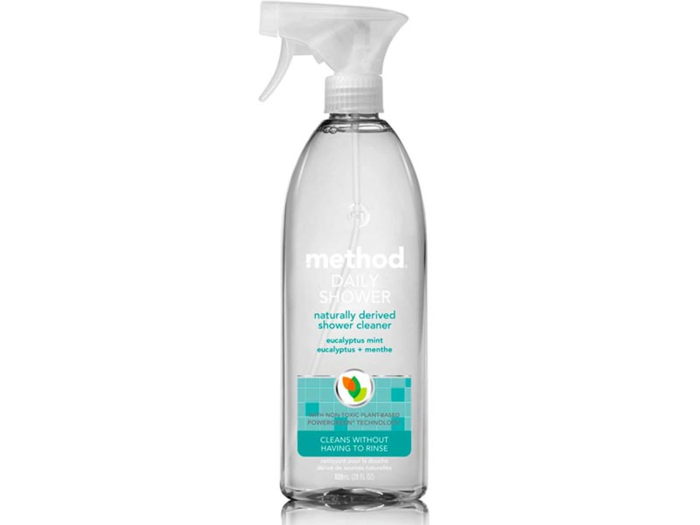 Bathroom: Method Daily Shower Spray Cleaner