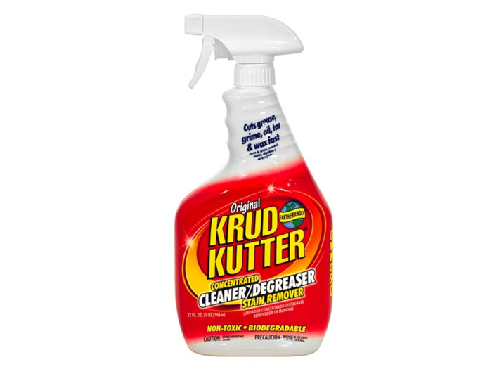 Kitchen: Krud Kutter Concentrated Cleaner and Degreaser