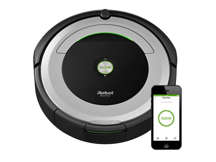 Anywhere: iRobot Roomba 690 Robot Vacuum