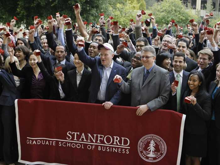 1. Stanford University