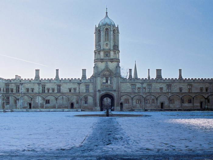4. Oxford University (Saïd)