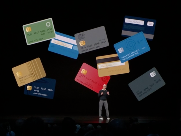 Not everyone is interested in a new TV service, or a news service, or a games service, but money makes the world go ‘round, and the Apple Card is something that will be compelling to millions of people.