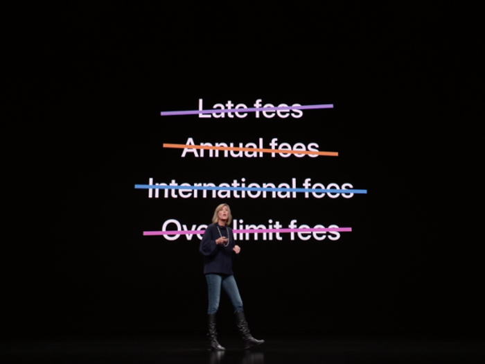 Notably, Apple insists Apple Card has “no fees,” including late fees, annual fees, international fees, or over-limit fees. Apple also says there are no hidden fees, either.