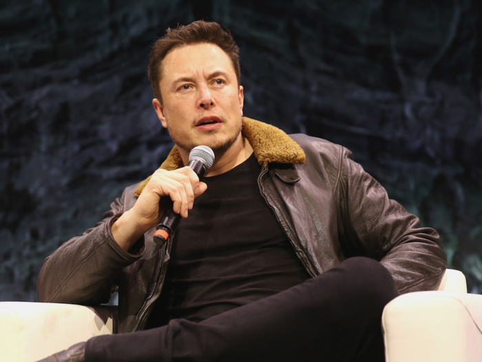 March 11: Musk