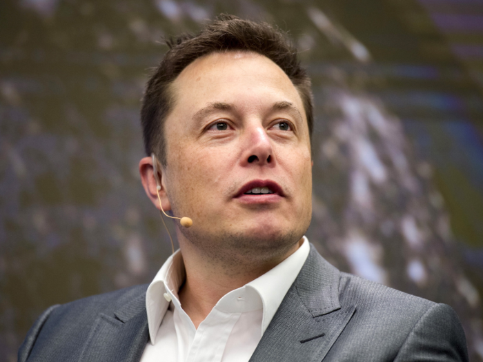 September 29, 2018: Musk settles with the SEC