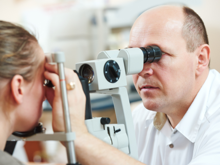 29. Optometrists make an average annual salary of $126,200