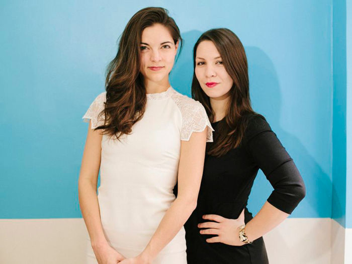 The Muse founders Alexandra Cavoulacos and Kathryn Minshew: Put some effort into your thank-you note