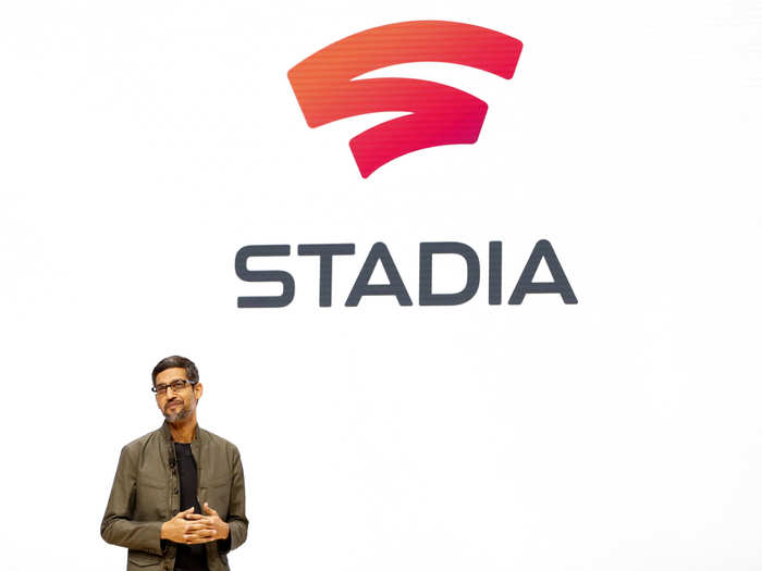 4. When will Stadia launch?