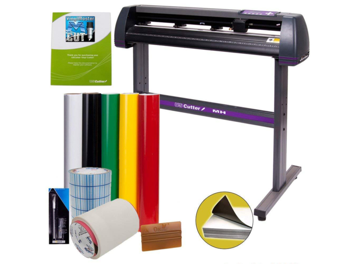 The best vinyl cutter for big projects