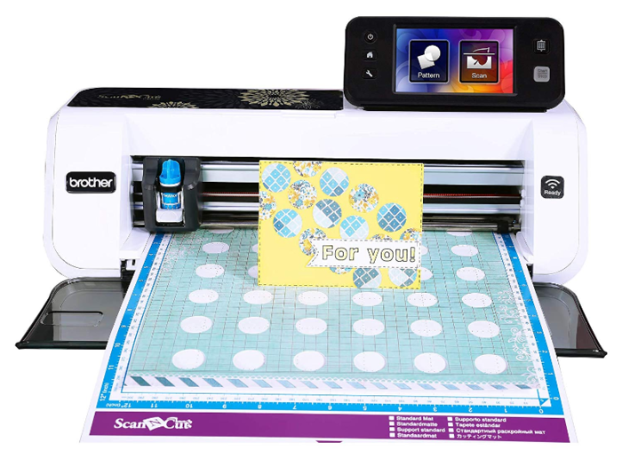 The best vinyl cutter with scanner