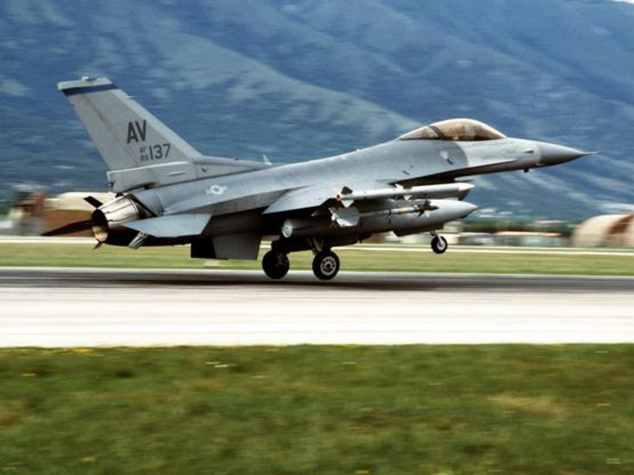 In 1995, NATO launched an air campaign against Bosnian Serbs that brought the war in the Balkan country to an end.