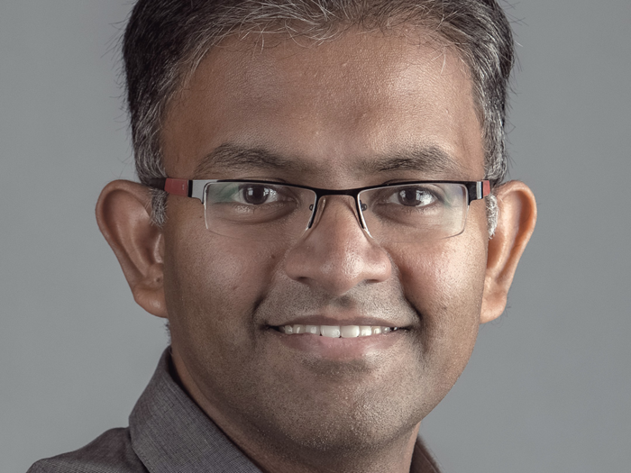 No 3: Prem Ananthakrishnan: Helping companies manage virtually unlimited cloud data