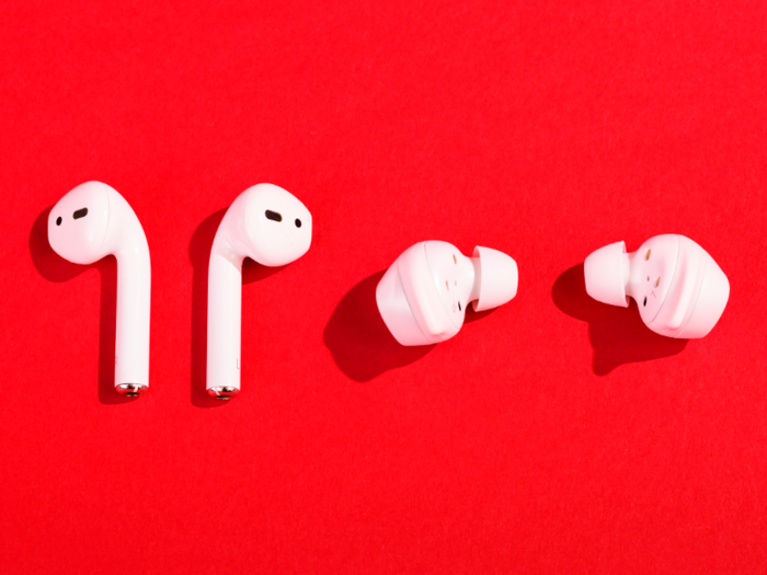 One of the biggest issues that may factor into your decision on earbuds, though, may depend on what type of smartphone you own. Both Apple and Samsung have taken steps to make their earbuds most functional and useful when paired with their own phones.