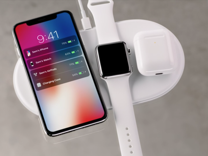The older AirPods needed to be charged via an Apple Lightning cable. The new ones have an enhanced case that can also be charged wirelessly via any mat or cradle that uses the Qi standard. Apple is expected to release the AirPower, its long-delayed Qi charging mat, sooner rather than later.