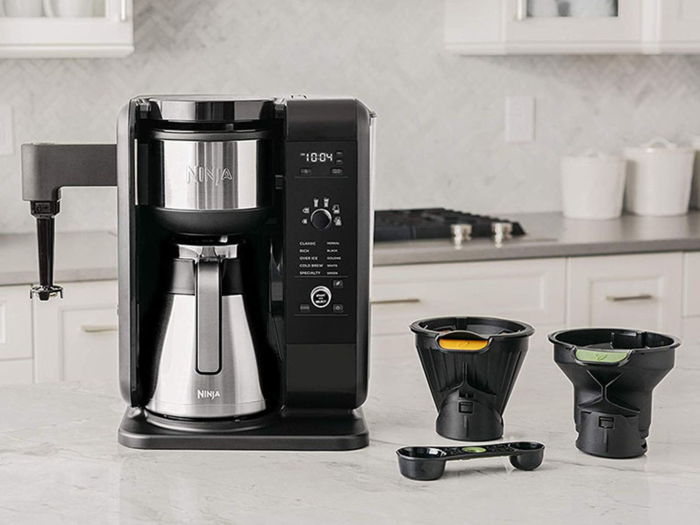 The best programmable coffee maker for specialty drinks