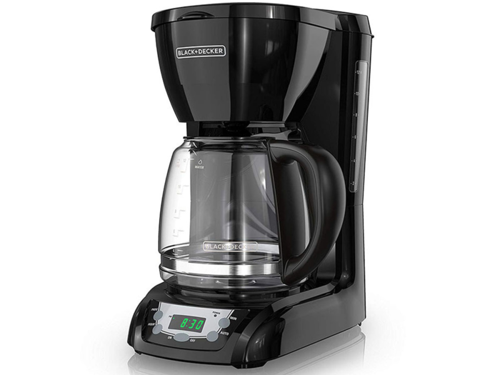 The best budget programmable coffee maker