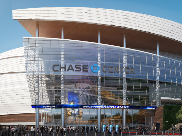 The arena is slated to be ready for the 2019-20 season. There is already a 44,000-person waiting list for season tickets. Chase Center will be as much of a draw as the Warriors themselves.