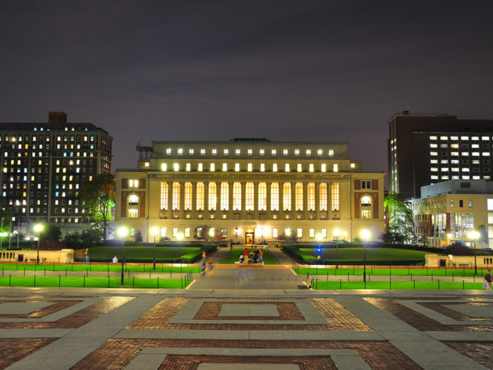 3. Columbia Business School