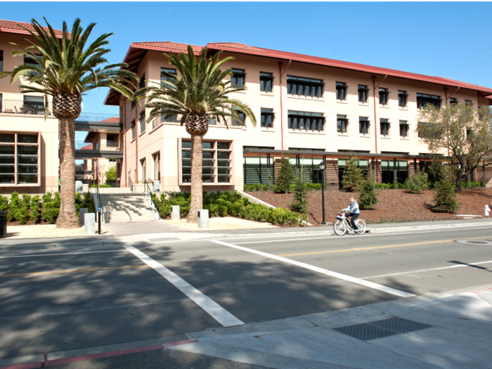 5. Stanford Graduate School of Business