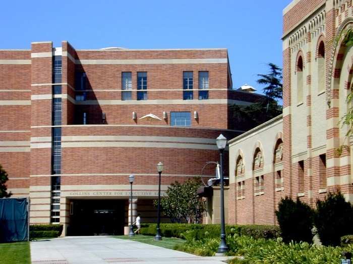 19. UCLA (Anderson)