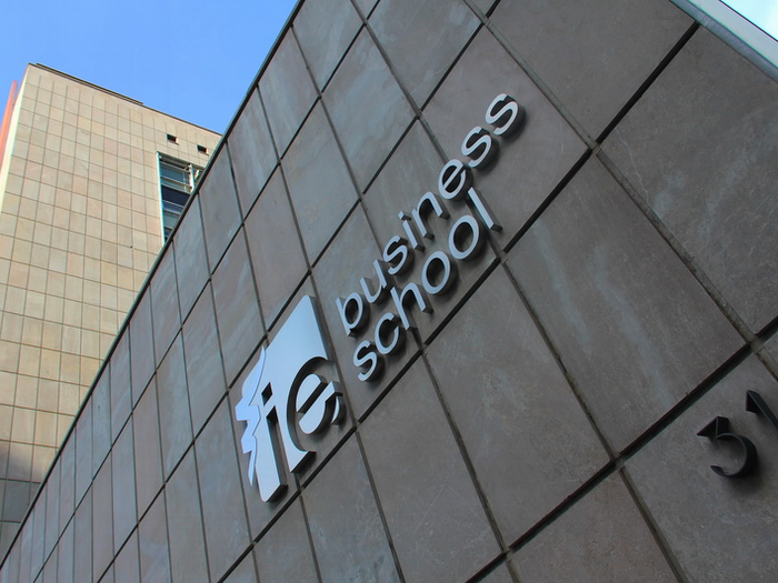 22. IE Business School