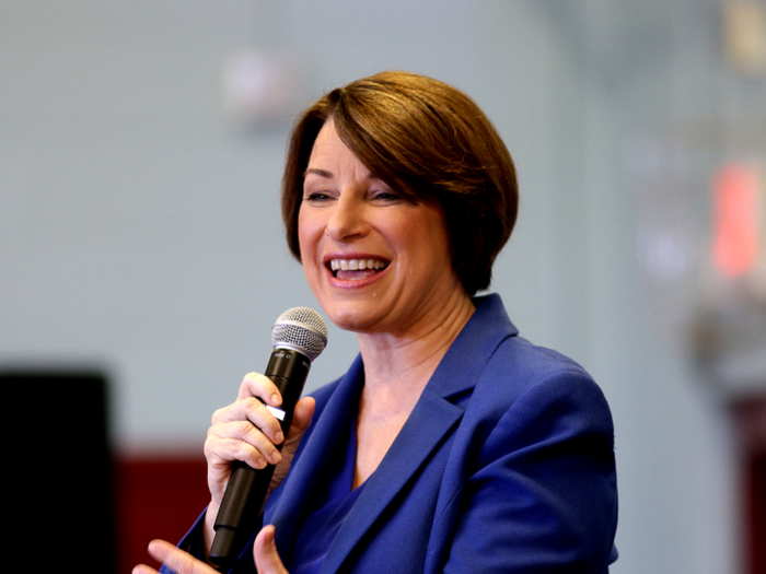 Amy Klobuchar