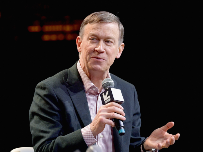 John Hickenlooper