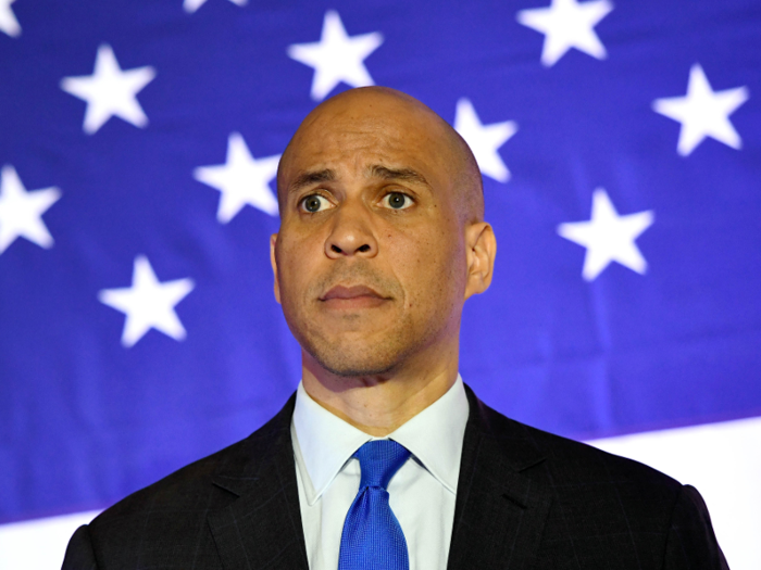 Cory Booker