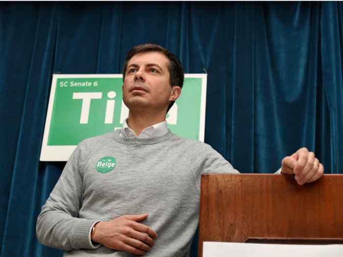 Pete Buttigieg