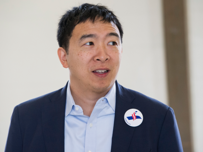 Andrew Yang