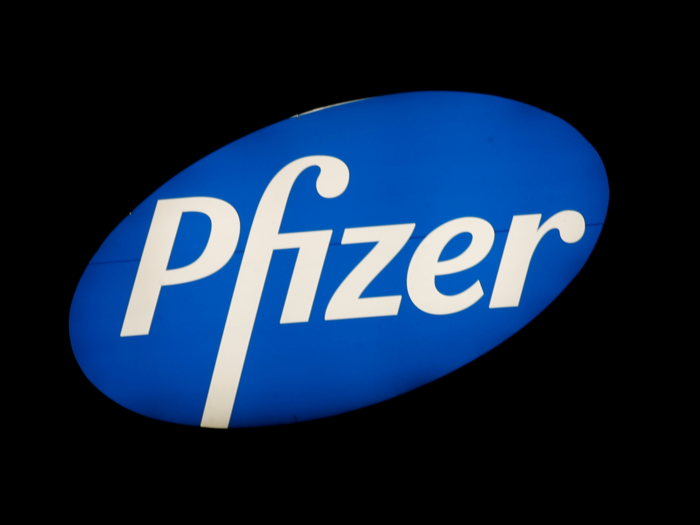 10. Pfizer is a pharmaceutical giant that makes a vast array of drugs