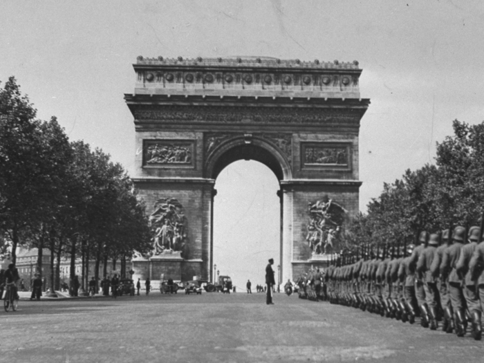 The year 1940 brought about the opportunity for some La Cagoule members to take their revenge, when Nazi Germany occupied the northern and western part of France.