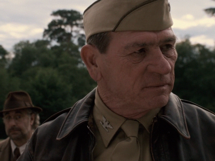 Tommy Lee Jones