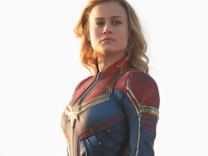 Brie Larson