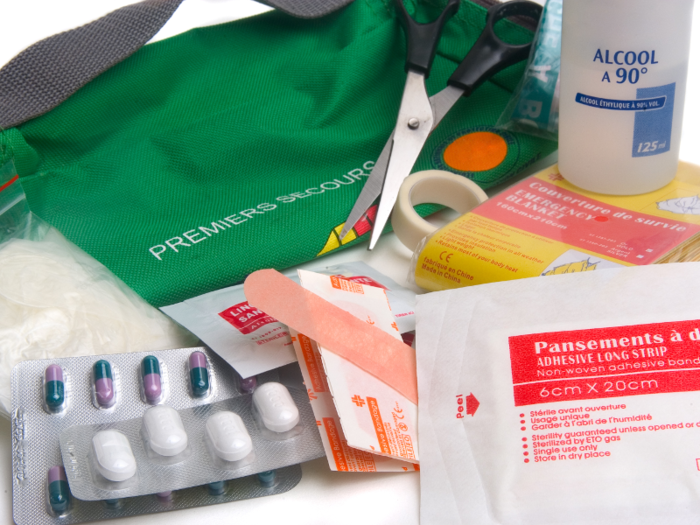 Check out our guides to the best first aid and emergency kits you can buy