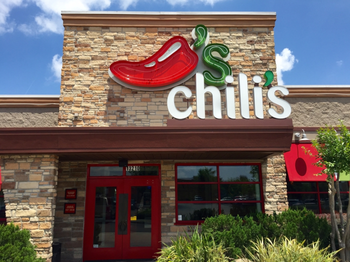 The solid food choices and attractive meal and drink deals at Chili’s reigned supreme in the end.