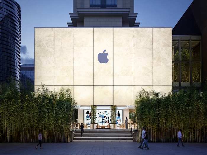 Apple Cotai Central