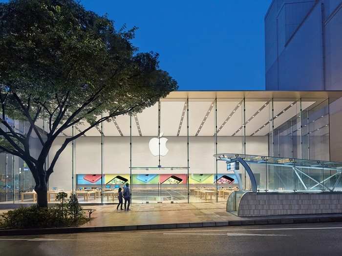 Apple Omotesando