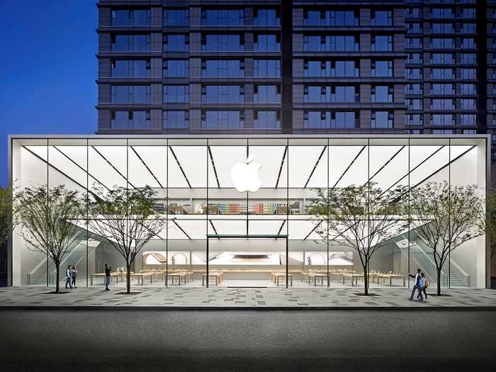 Apple MixC Hangzhou