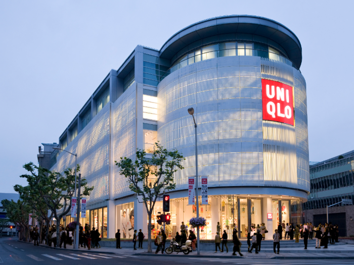 Today, Fast Retailing operates more than 2,000 Uniqlo stores in at least 20 countries — and that