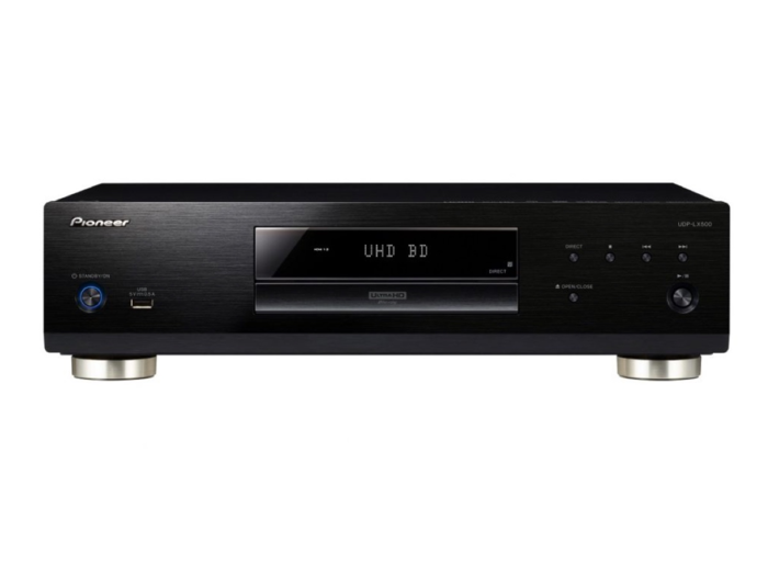 The best high-end 4K Blu-ray player