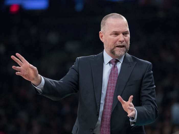 Michael Malone — Denver Nuggets