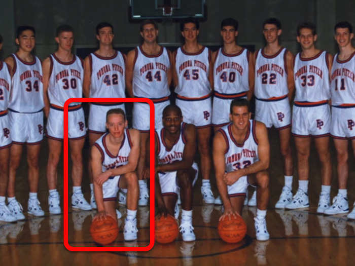 Budenholzer played at Pomona Pitzer.