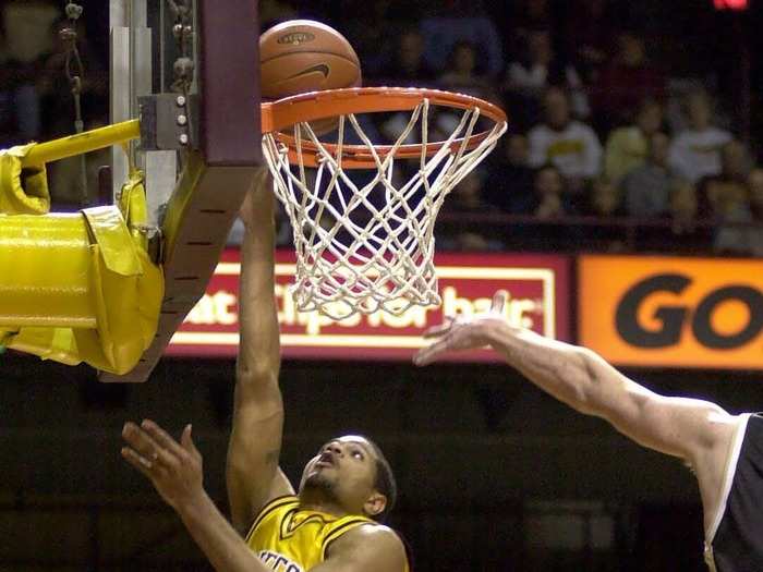 Bickerstaff played college ball at Oregon State and Minnesota.