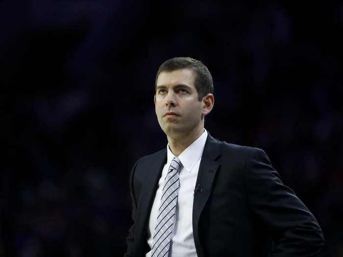 Brad Stevens — Boston Celtics