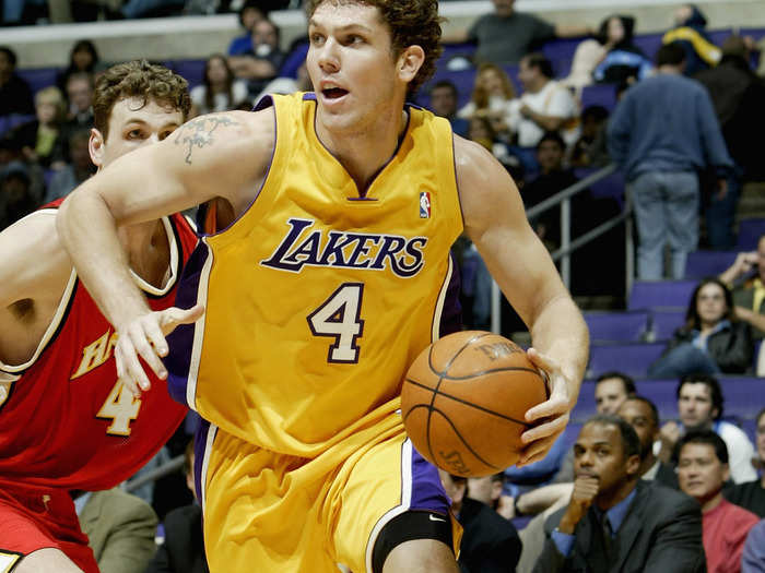 Walton played college hoops at the University of Arizona and then spent 11 seasons in the NBA with the Lakers and Cavs. He won two rings as a player.